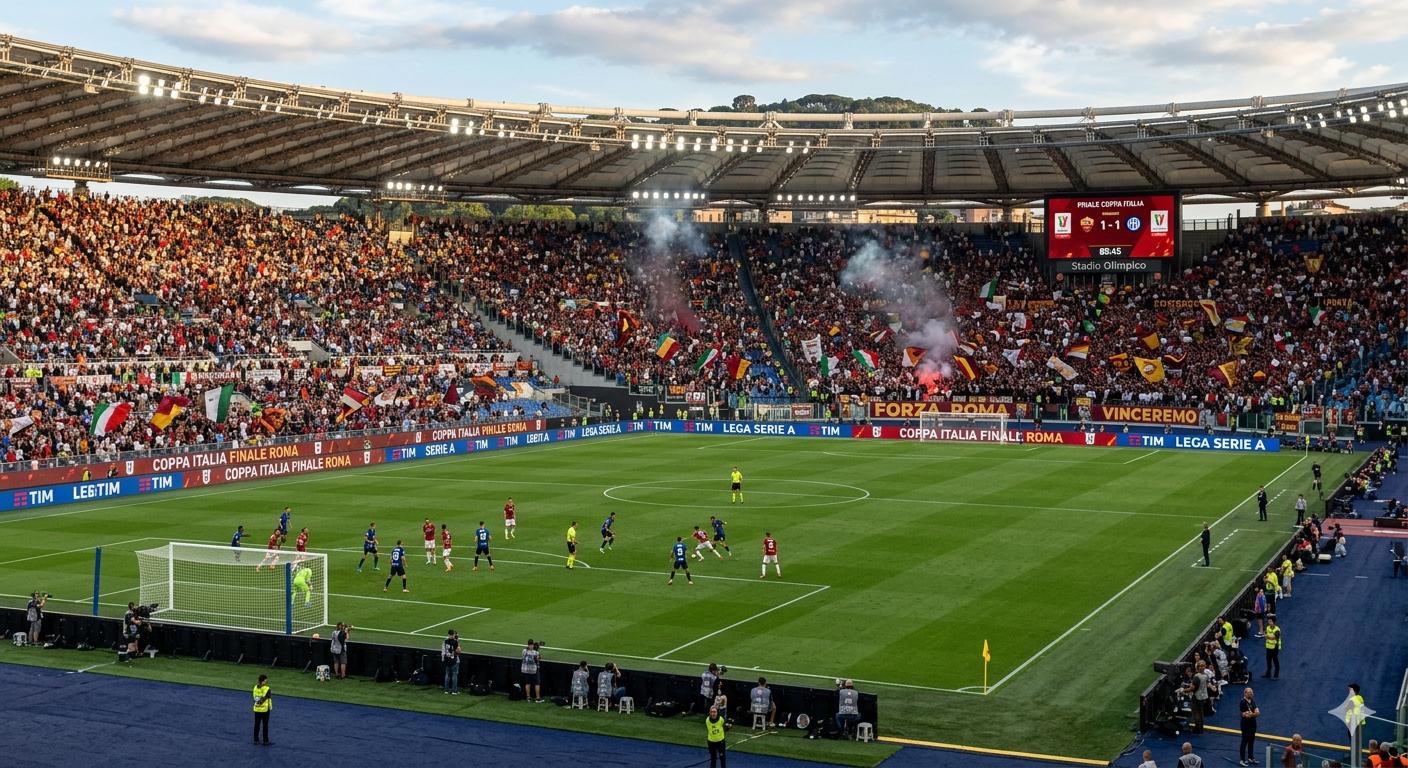 Coppa Italia Finale 2027