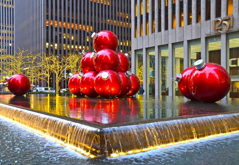 Silvester in New York