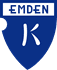 Kickers Emden Logo Small
