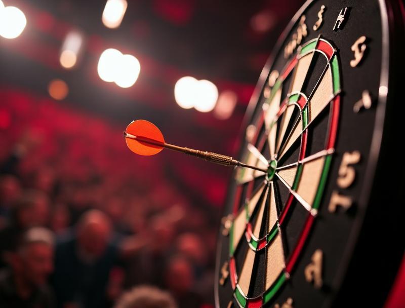 Darts WM 2026