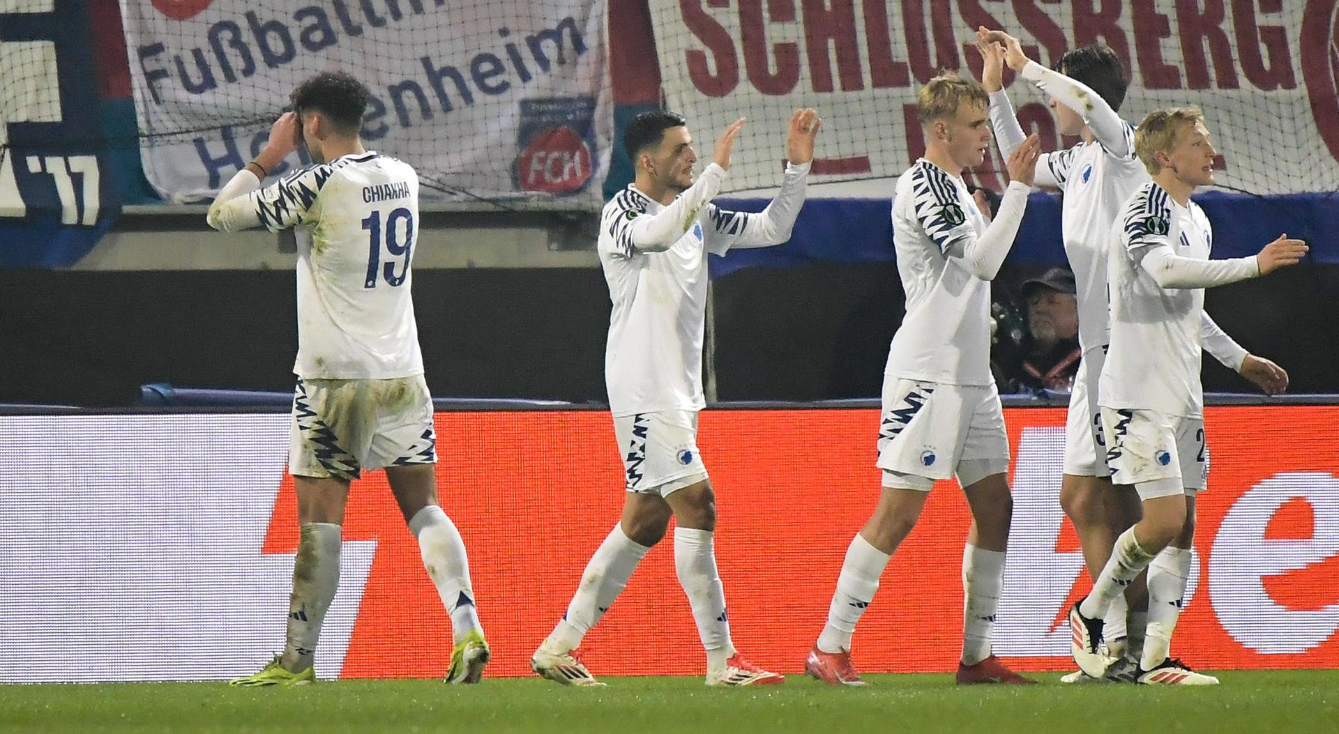 FC Kopenhagen vs Brøndby IF