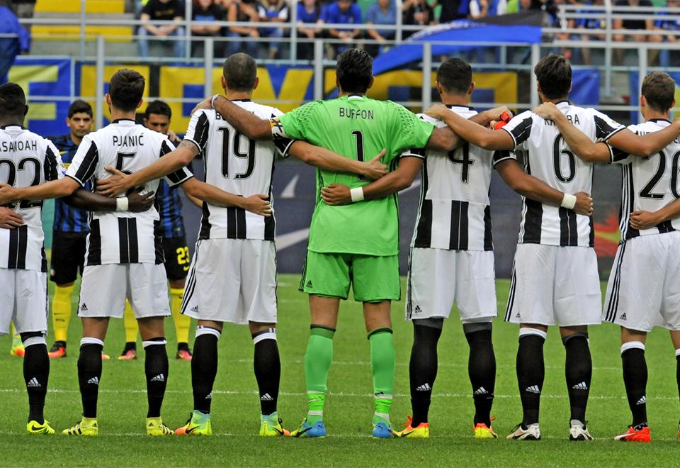 Juventus Turin vs Parma Calcio