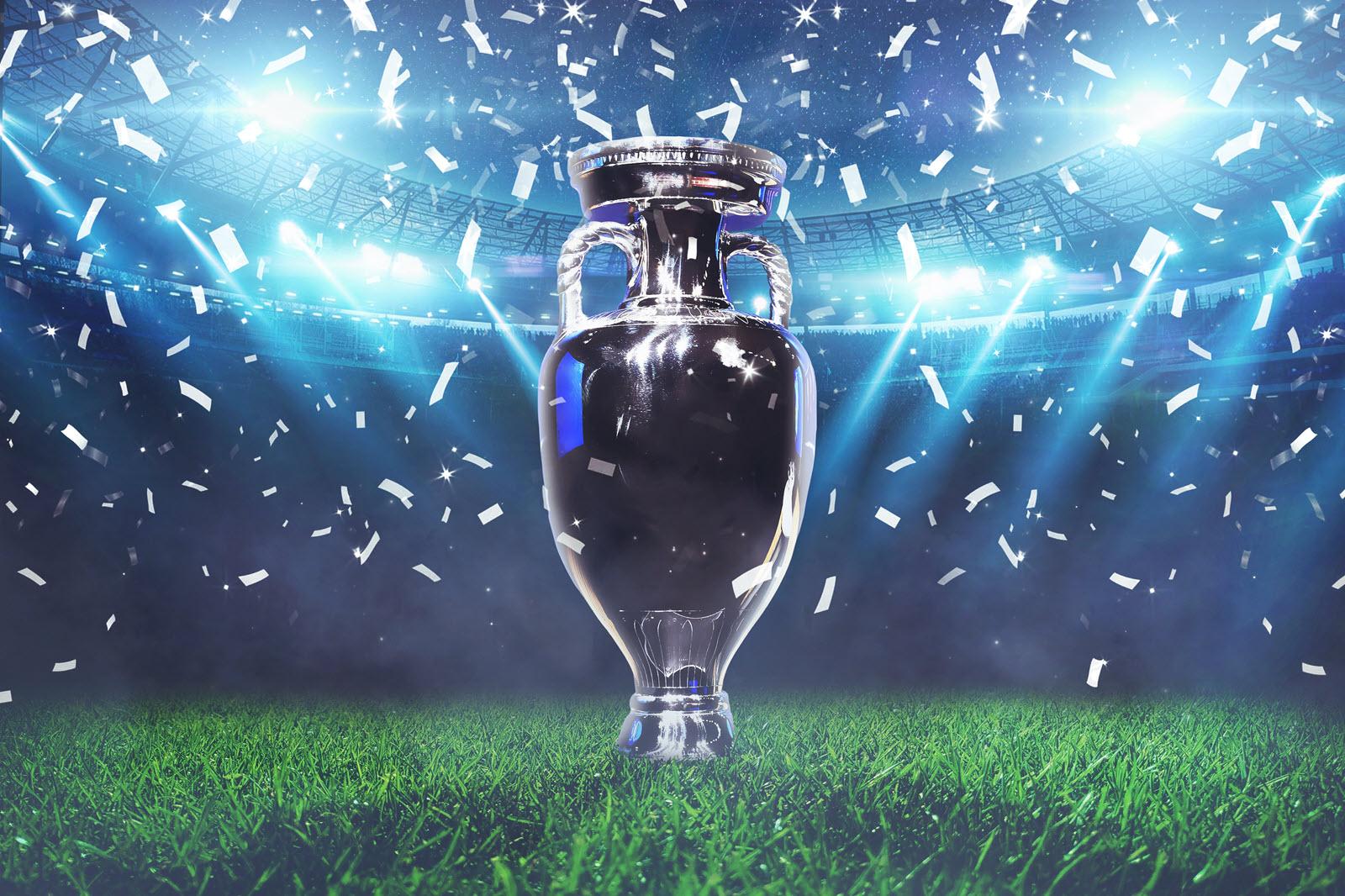 EM Finale 2024 Endspiel Euro 2024 - Spanien vs England