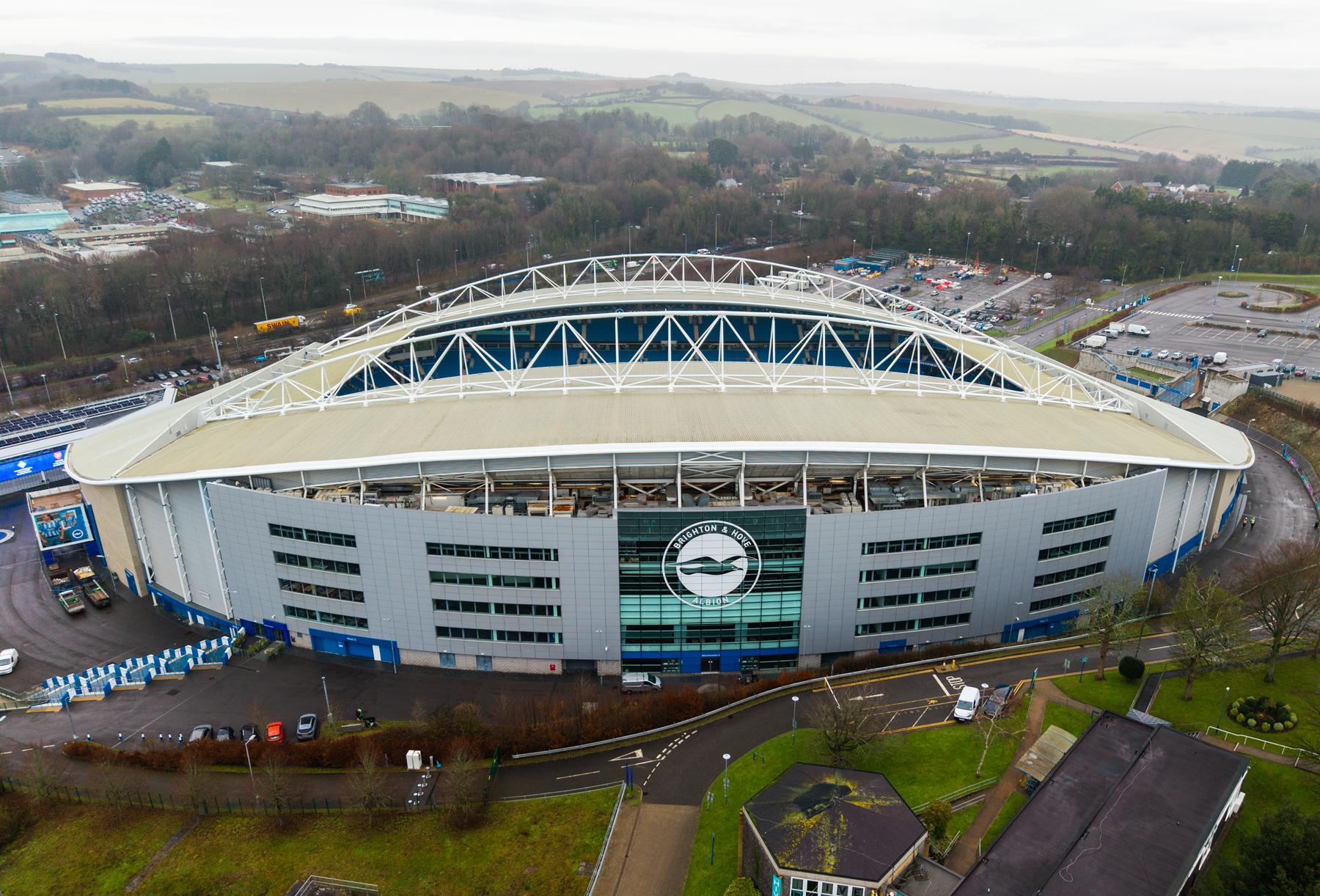 Brighton & Hove Albion vs Crystal Palace