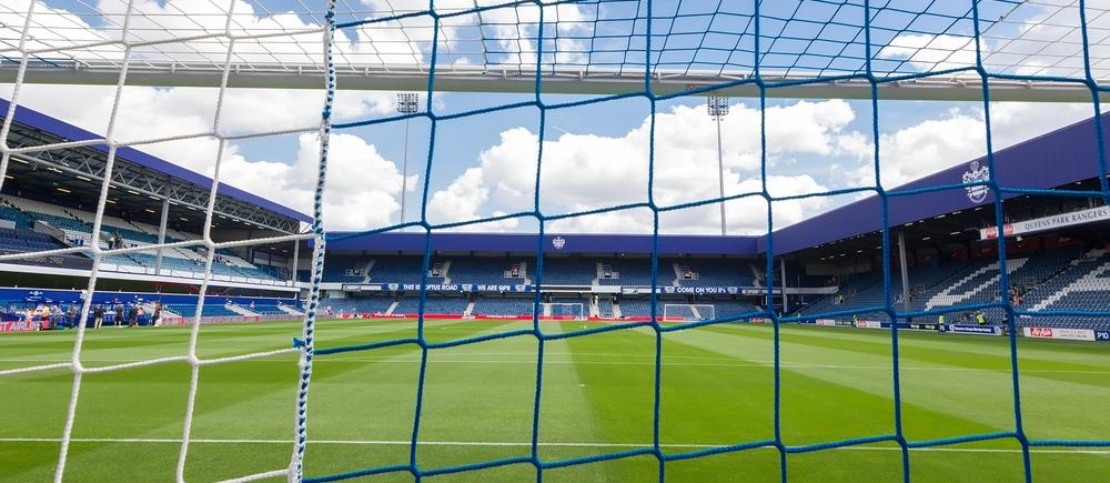 Loftus Road QPR Queens Park Rangers vs Preston North End