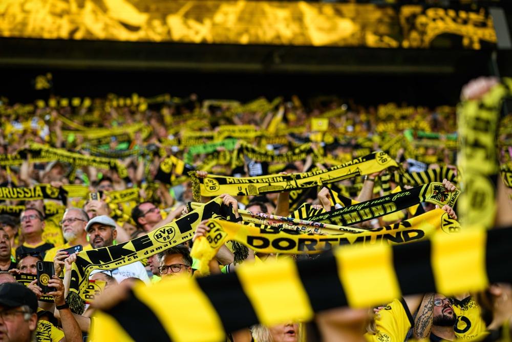 Franz-Beckenbauer-Supercup: Borussia Dortmund vs Bayern München