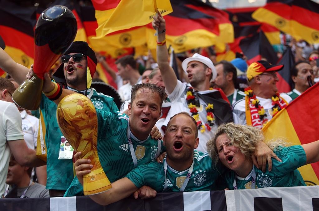 Deutschland vs Serbien