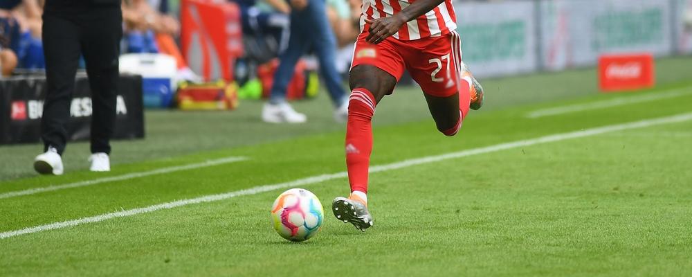 Union Berlin 1. FC Union Berlin vs FC Schalke 04