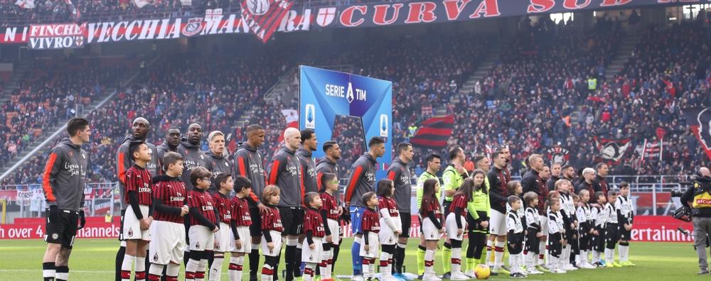 AC Mailand vs Venezia