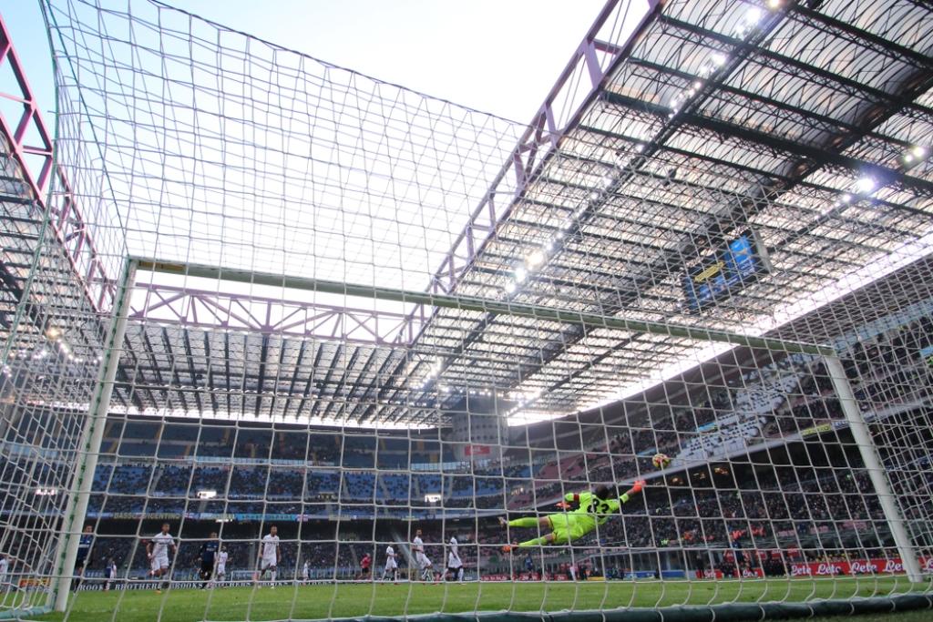 Inter Mailand vs AC Mailand