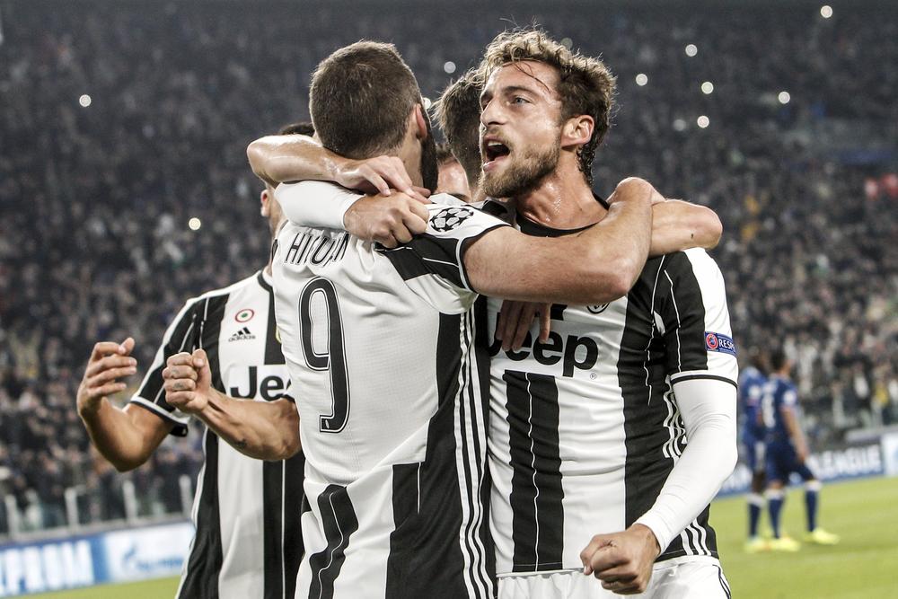 Juventus Turin vs AC Mailand