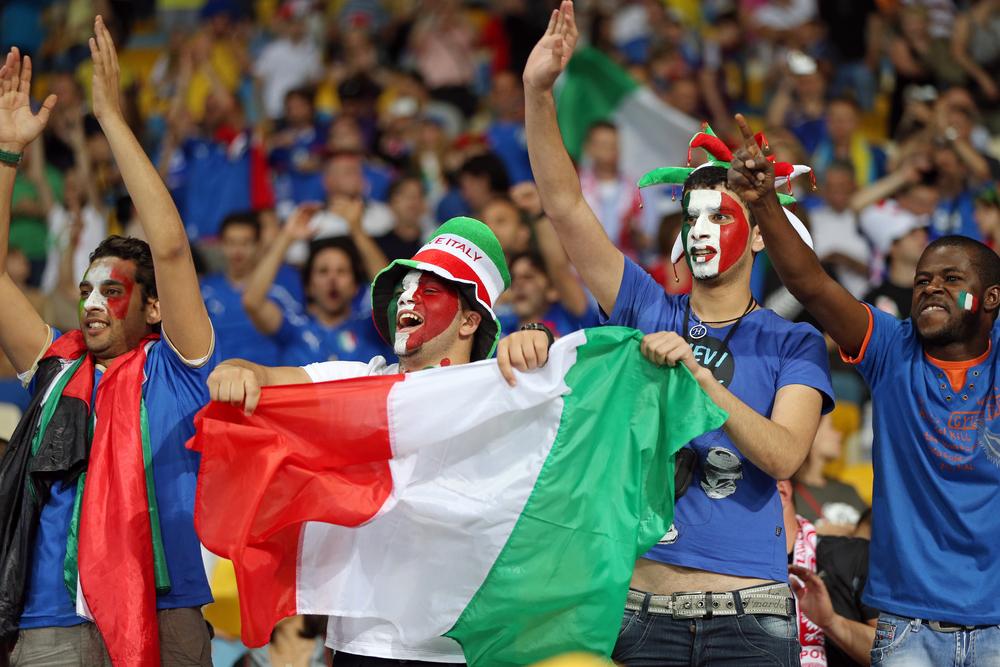 Italien vs Frankreich