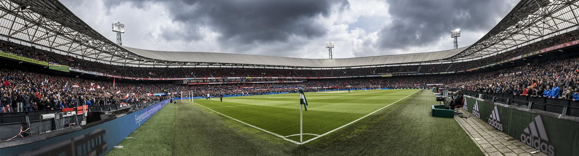 Feyenoord Rotterdam vs Ajax Amsterdam