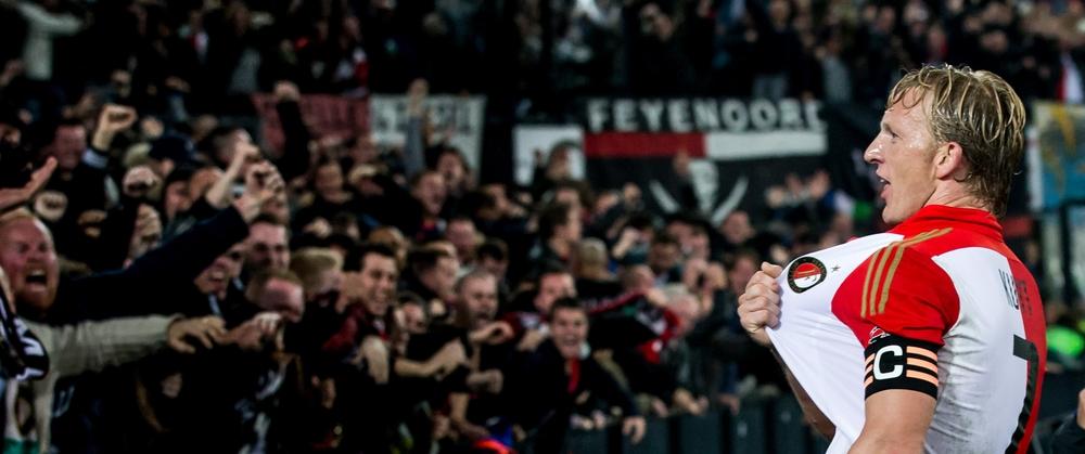 Feyenoord Rotterdam vs GO Ahead Eagles
