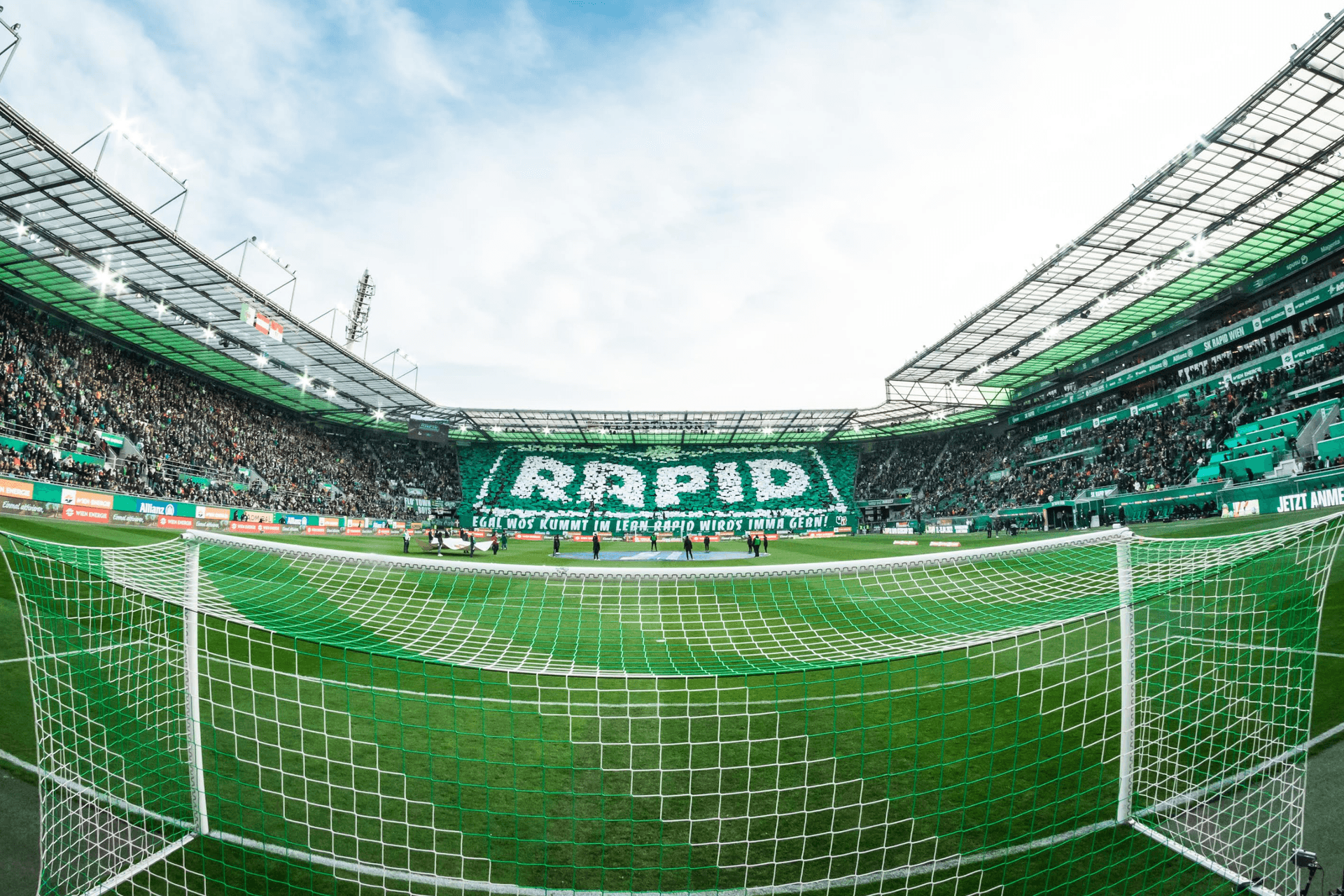Rapid Wien Tickets + Reisen Rapid Wien vs Linzer ASK