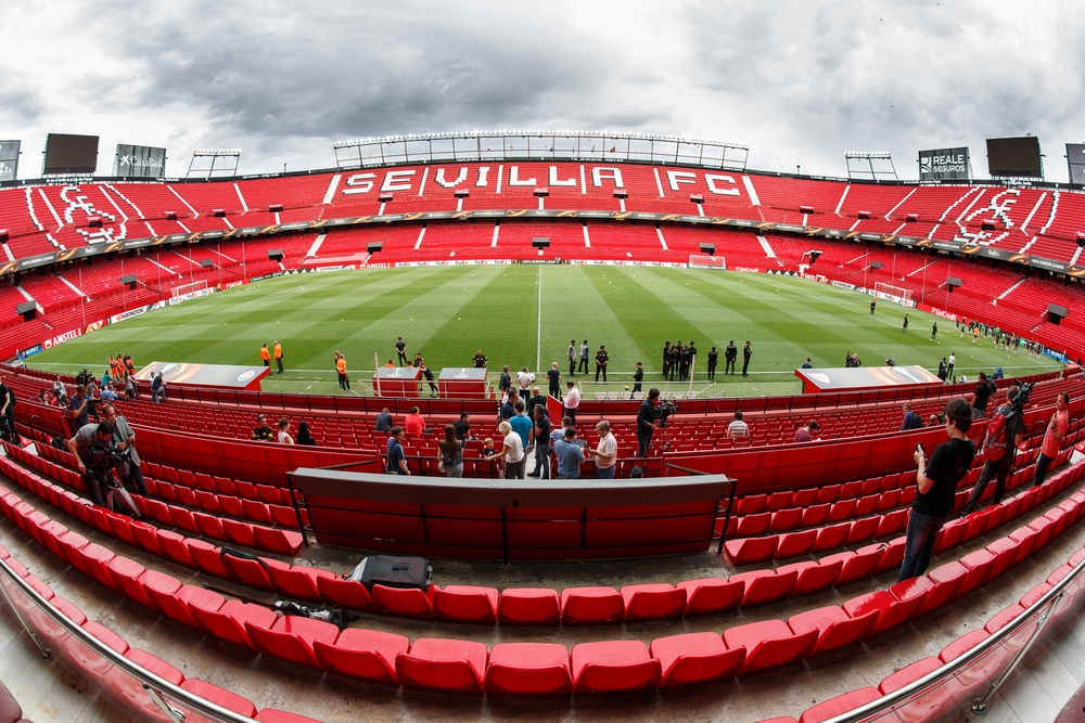 Fussballreise Sevilla FC - Tickets + Hotel » DIE FUSSBALLREISE
