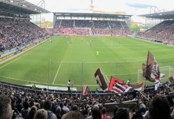 Millerntor Stadion St Pauli Hamburg