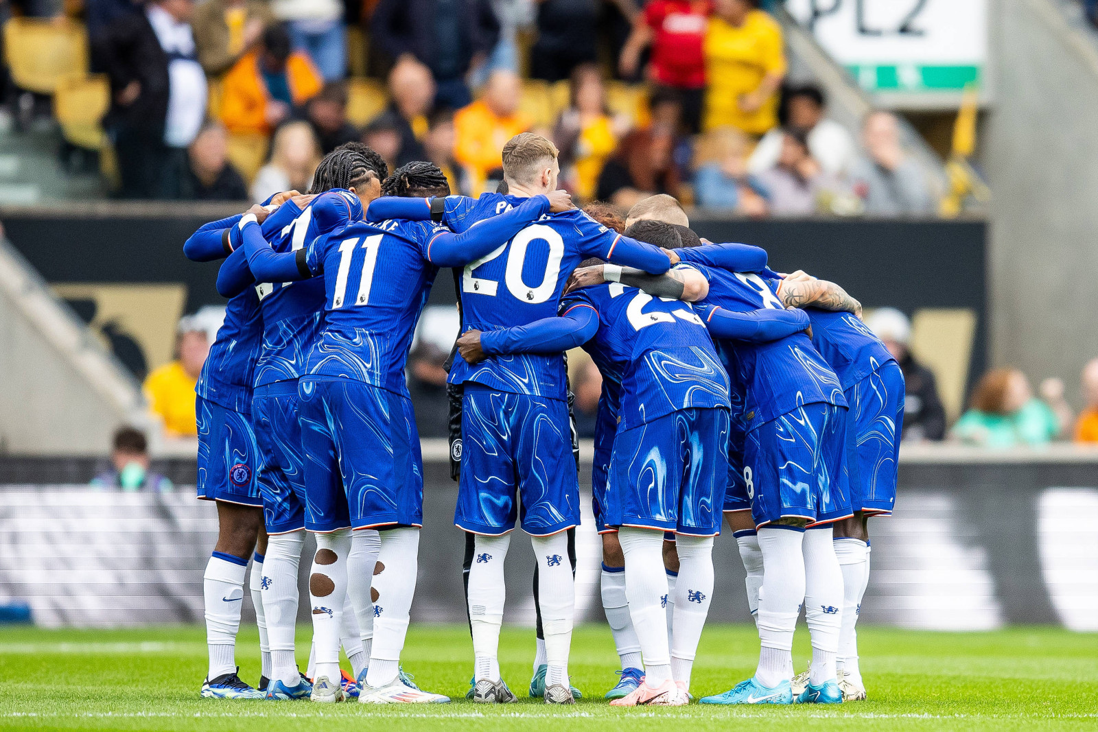 Wolverhampton FC Chelsea