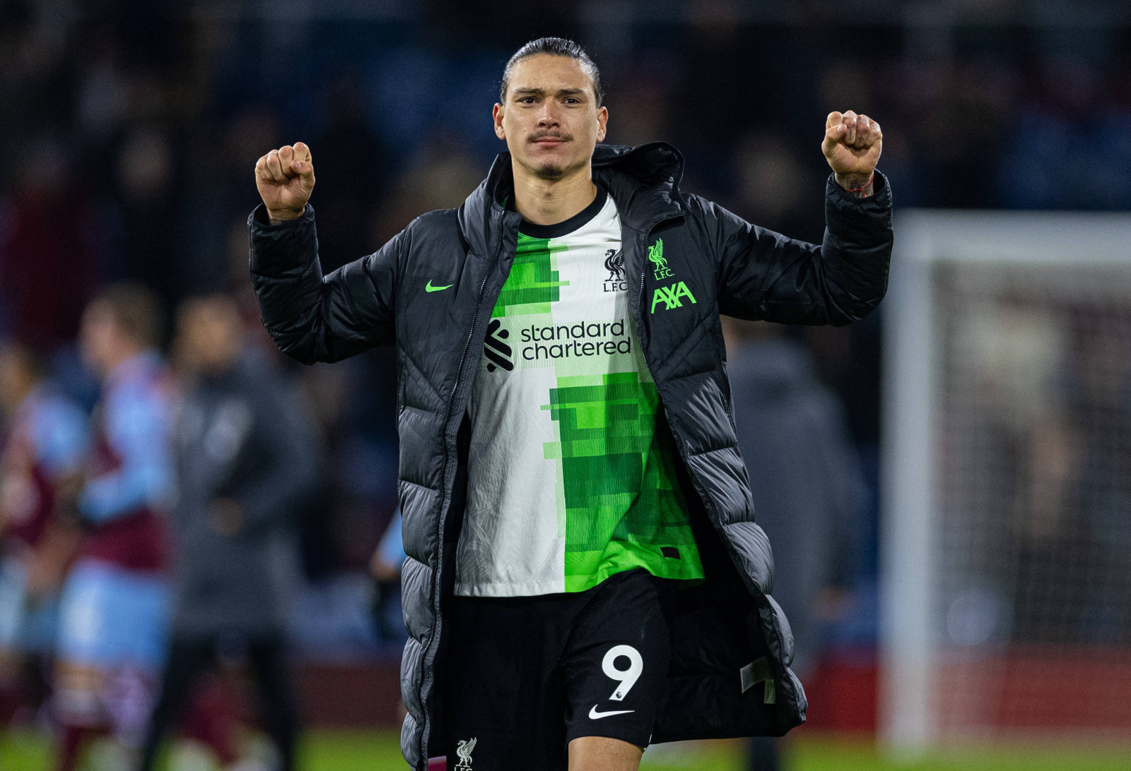 Burnley Liverpool Boxing Day
