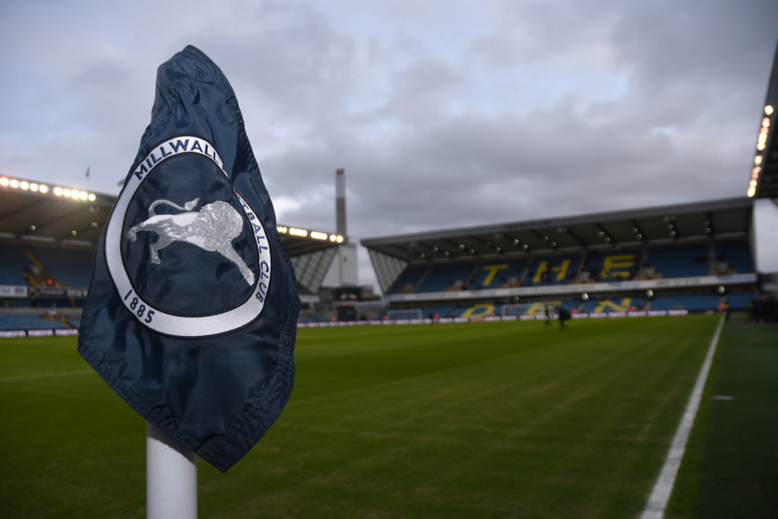 Millwall New Den