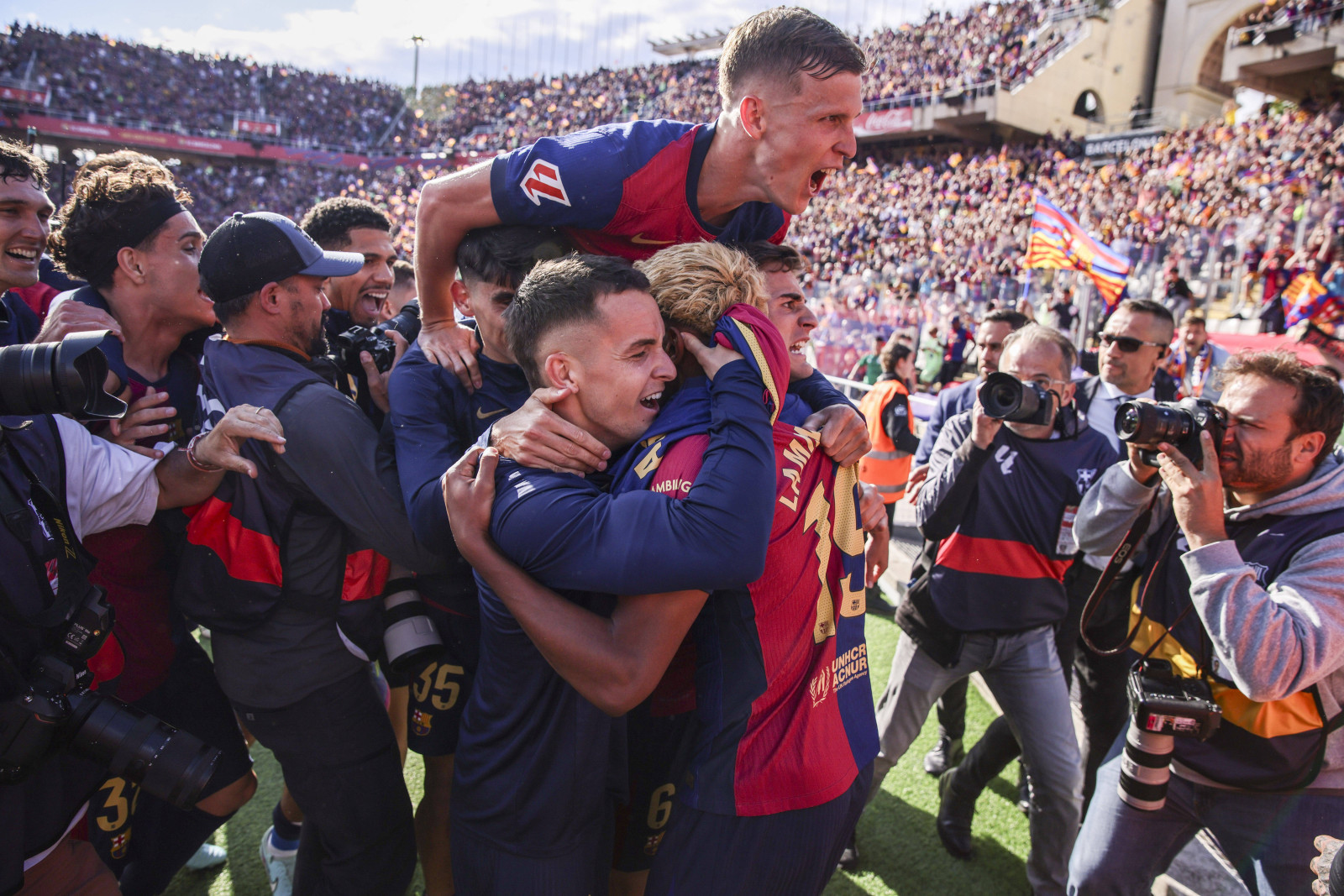 FC Barcelona Real Madrid 2025