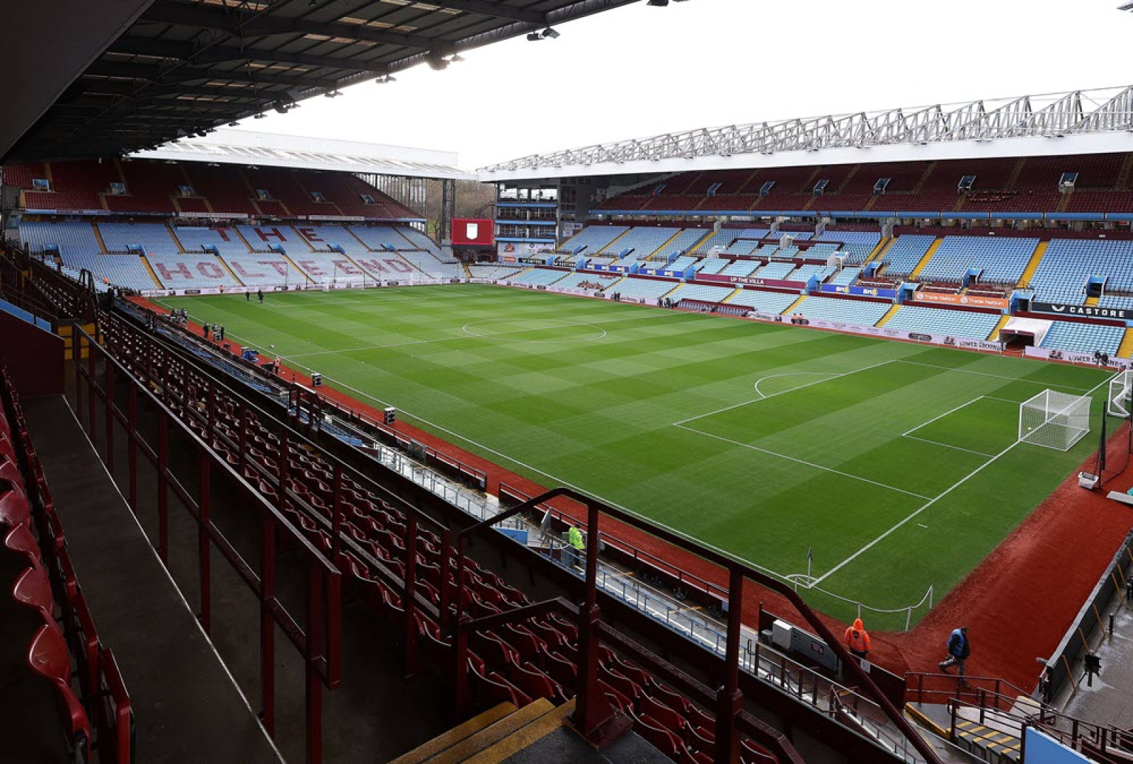 Villa Park Stadion