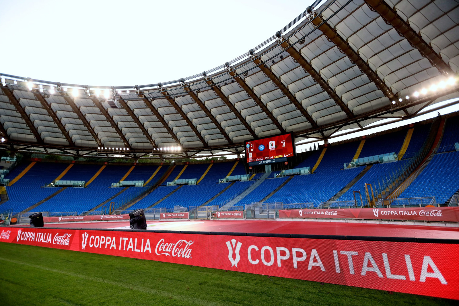 Stadio Olimpico Rom
