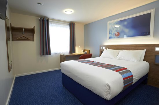 Travelodge Manchester Piccadilly - Zimmer