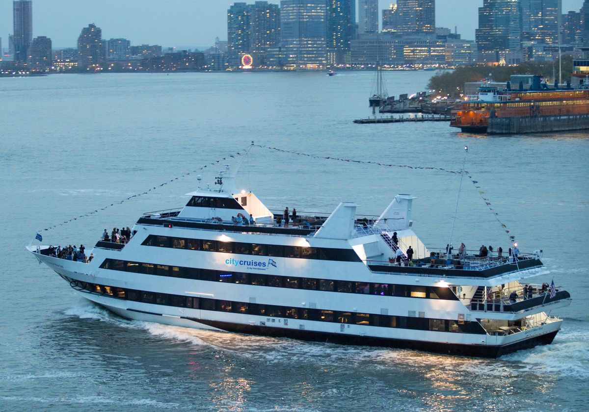 Bootstour auf dem Hudson mit Spirit Cruises