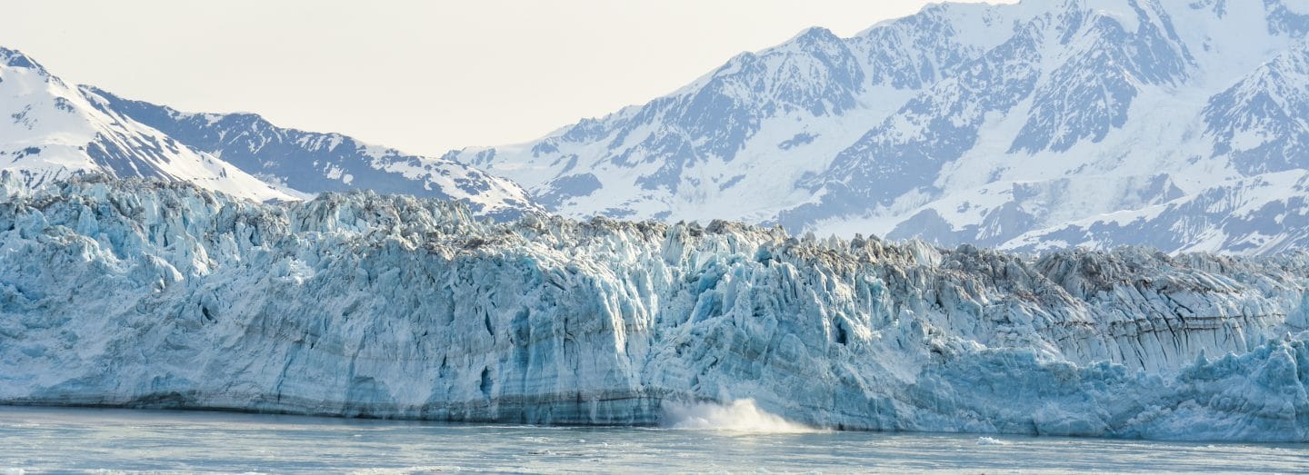 Hubbard Glacier | Alaska Kreuzfahrt Cunard