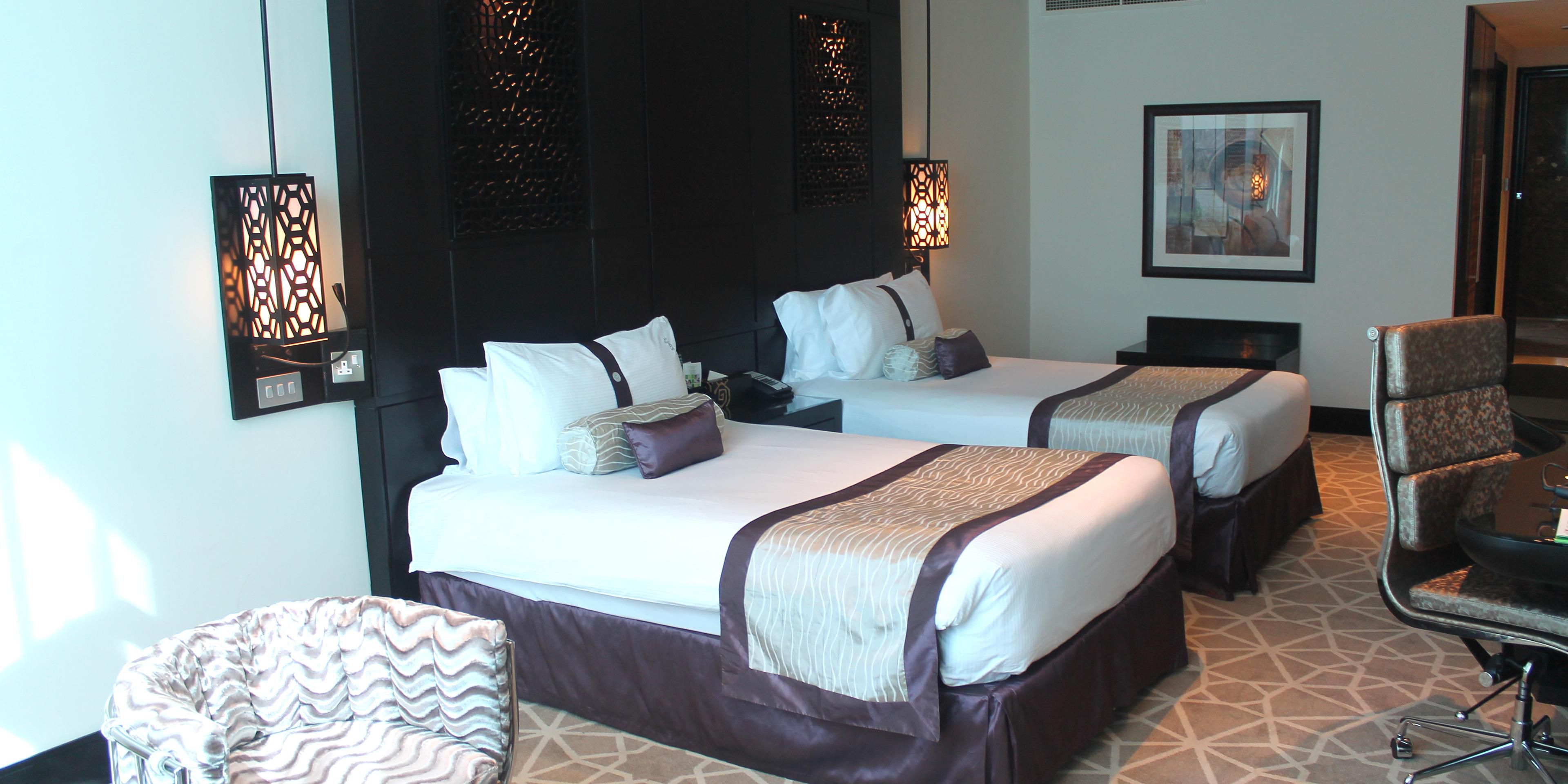 Holiday Inn Dubai Al Barsha - Doppelzimmer