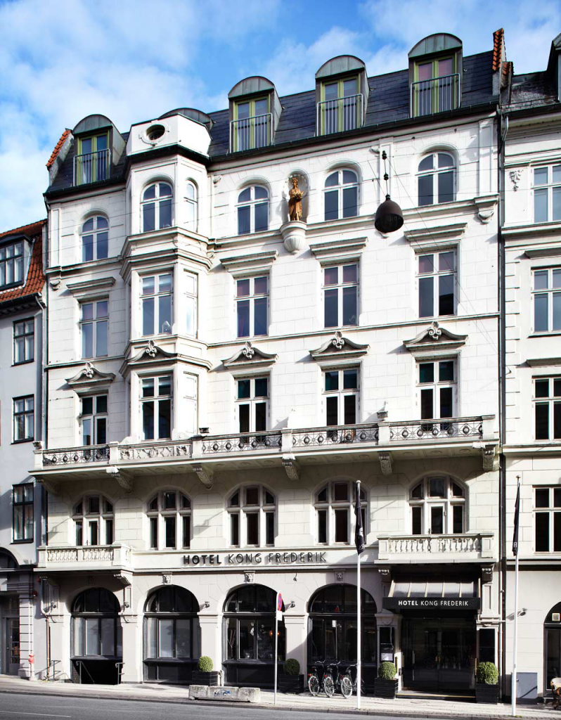 Kong Frederik Hotel Kopenhagen