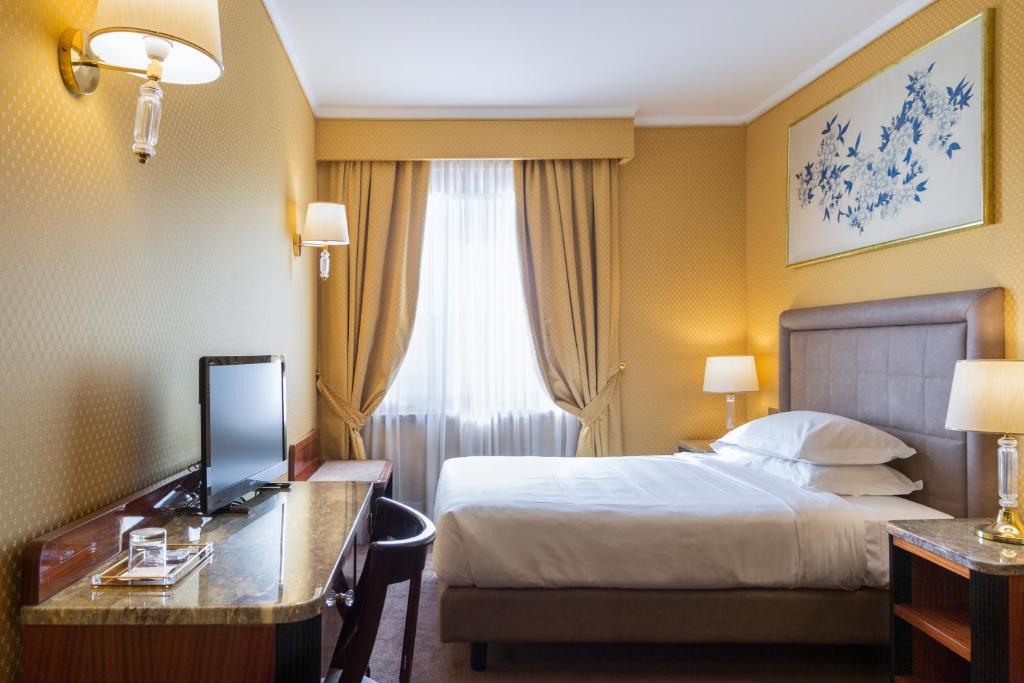 Doria Grand Hotel Milano - Classic Zimmer