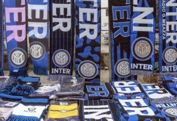 Inter Mailand Fanschals