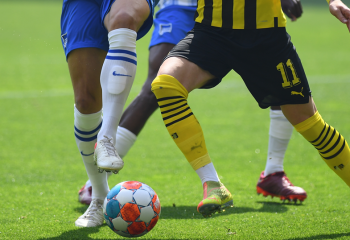 Dortmund - BVB Spielszene